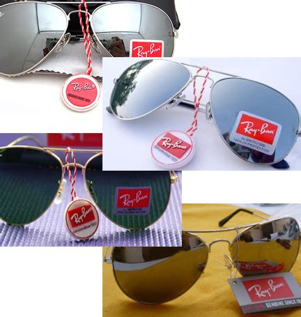 gafas ray ban réplica